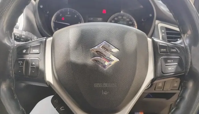 2019 Maruti S Cross ALPHA 1.3, Diesel, Manual, 1,13,341 km, interior
