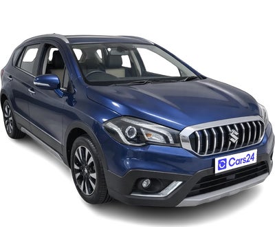 2019 Maruti S Cross - SUV - Diesel - Manual - ₹7.00 lakh