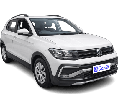 2023 Volkswagen TAIGUN - SUV - Petrol - Manual - ₹9.60 lakh