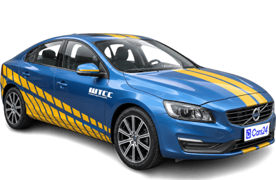 2014 Volvo S60 - Sedan - Diesel - Automatic - ₹9.33 lakh