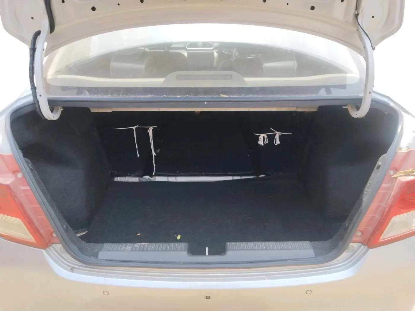 2023 Maruti Dzire VXI, Petrol, Manual, 40,233 km, exterior