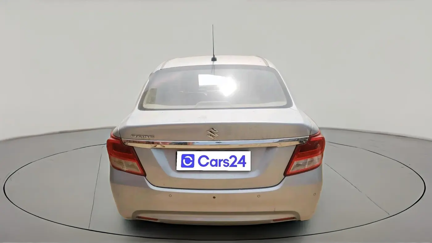 2023 Maruti Dzire VXI, Petrol, Manual, 40,233 km, exterior