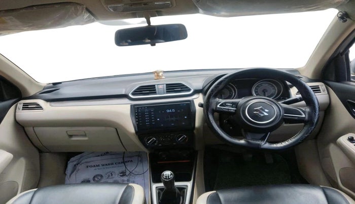 2023 Maruti Dzire VXI, Petrol, Manual, 40,233 km, interior