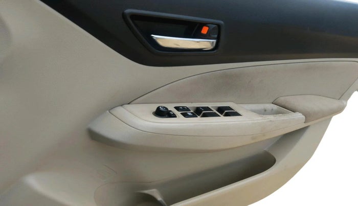 2023 Maruti Dzire VXI, Petrol, Manual, 40,233 km, interior