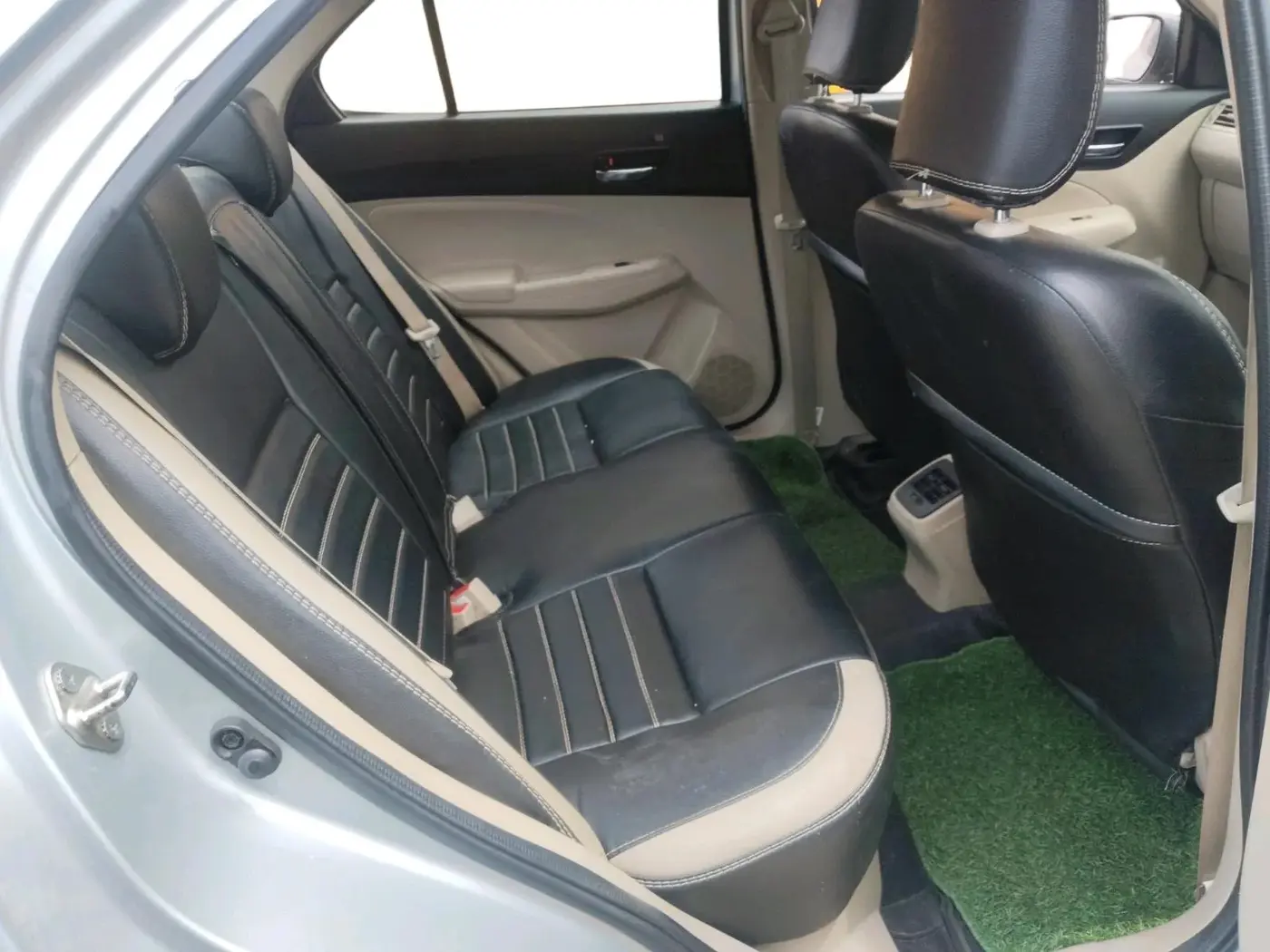 2023 Maruti Dzire VXI, Petrol, Manual, 40,233 km, interior