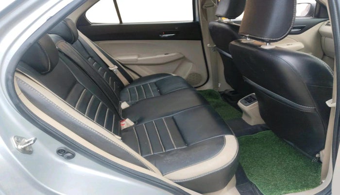 2023 Maruti Dzire VXI, Petrol, Manual, 40,233 km, interior