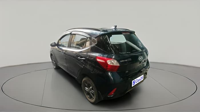 2022 Hyundai GRAND I10 NIOS SPORTZ 1.2 KAPPA VTVT, Petrol, Manual, 17,932 km, exterior
