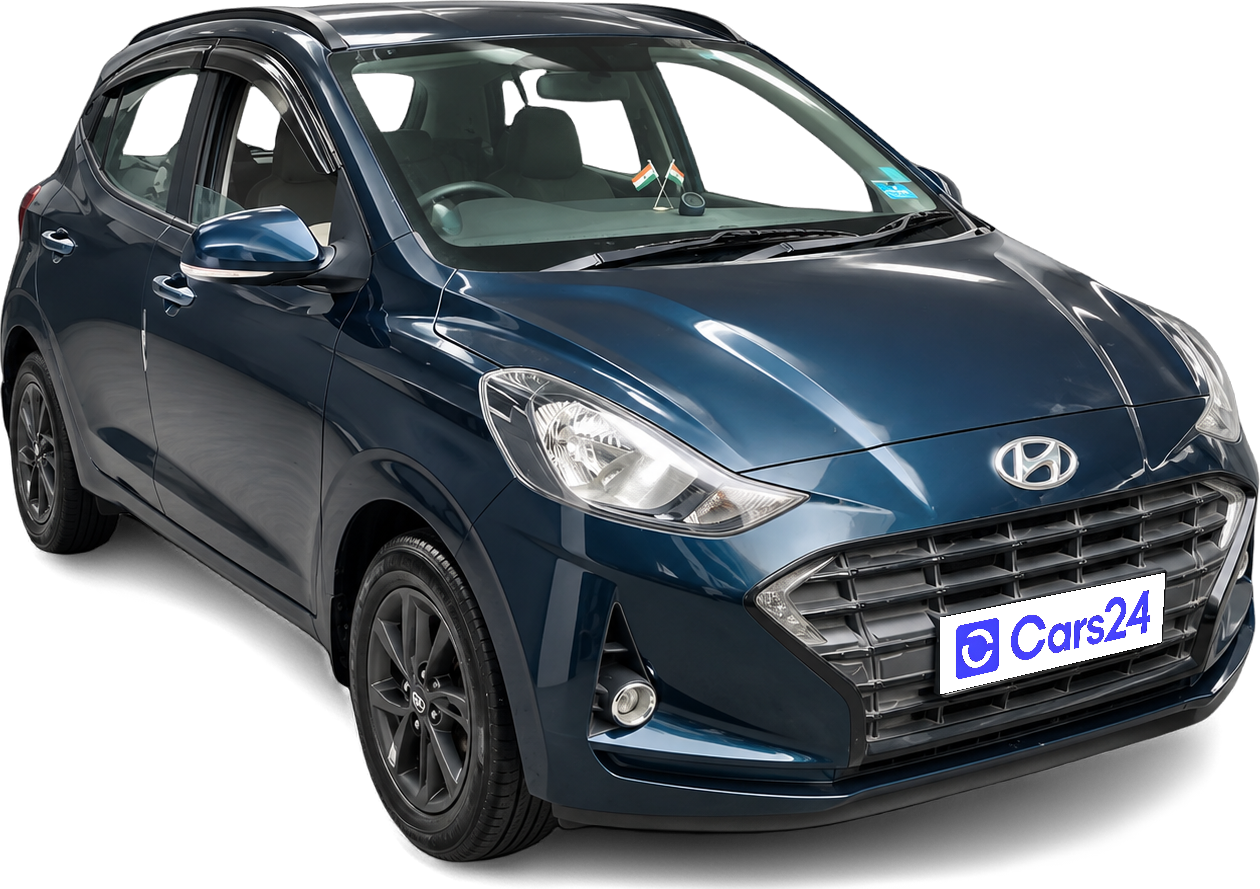 2022 Hyundai GRAND I10 NIOS - Hatchback - Petrol - Manual - ₹5.80 lakh