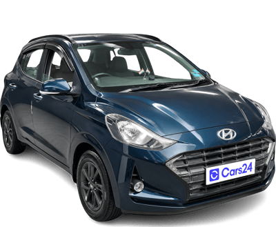 2022 Hyundai GRAND I10 NIOS - Hatchback - Petrol - Manual - ₹5.80 lakh