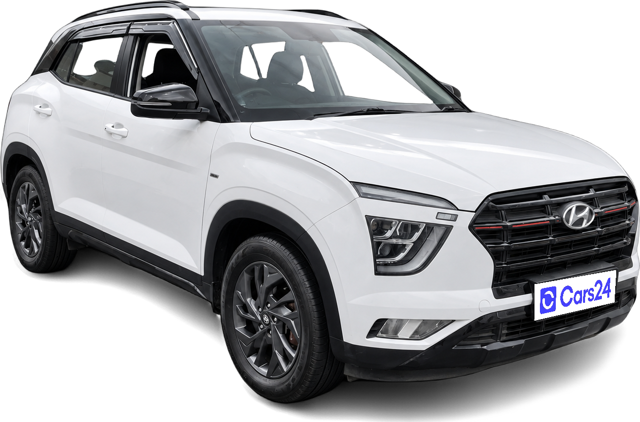 2023 Hyundai Creta - SUV - Diesel - Automatic - ₹16.00 lakh