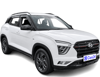 2023 Hyundai Creta - SUV - Diesel - Automatic - ₹16.00 lakh