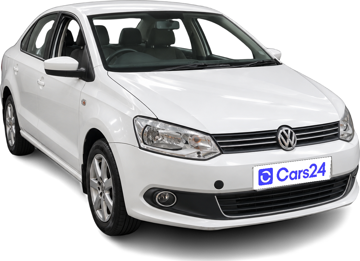 2012 Volkswagen Vento - Sedan - Diesel - Manual - ₹1.39 lakh