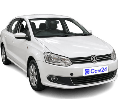 2012 Volkswagen Vento - Sedan - Diesel - Manual - ₹1.39 lakh