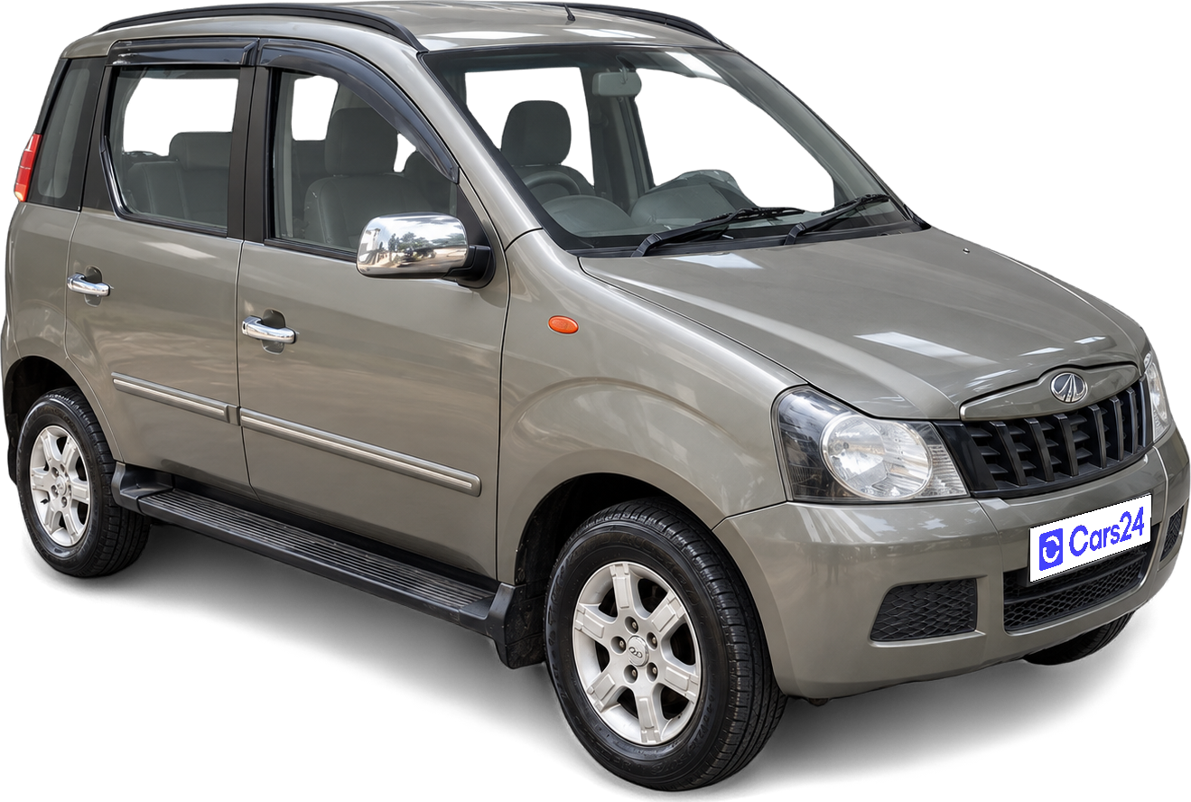 2013 Mahindra Quanto - SUV - Diesel - Manual - ₹2.60 lakh