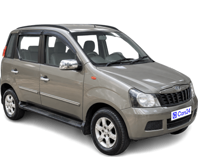 2013 Mahindra Quanto - SUV - Diesel - Manual - ₹2.60 lakh
