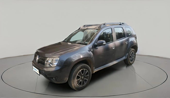 2018 Renault Duster RXS CVT, Petrol, Automatic, 63,103 km, exterior