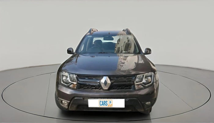 2018 Renault Duster RXS CVT, Petrol, Automatic, 63,103 km, exterior