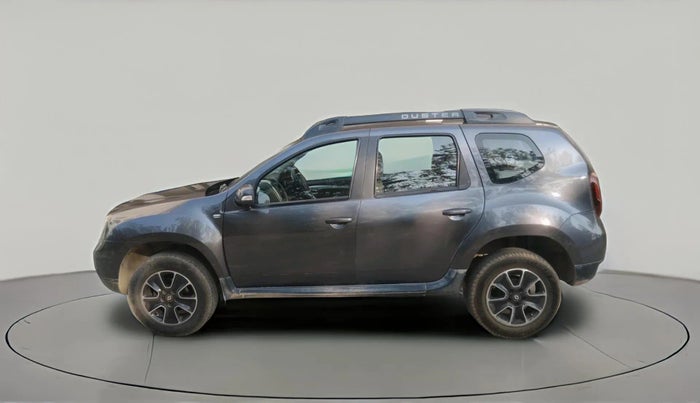 2018 Renault Duster RXS CVT, Petrol, Automatic, 63,103 km, exterior