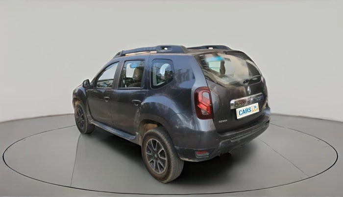 2018 Renault Duster RXS CVT, Petrol, Automatic, 63,103 km, exterior