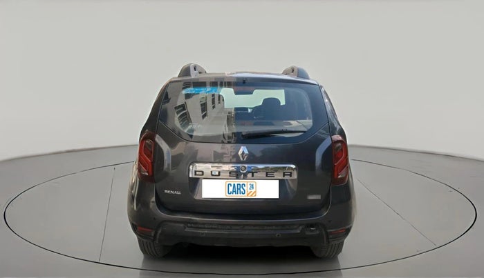 2018 Renault Duster RXS CVT, Petrol, Automatic, 63,103 km, exterior