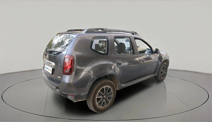 2018 Renault Duster RXS CVT, Petrol, Automatic, 63,103 km, exterior