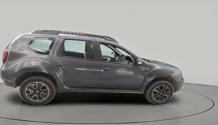 2018 Renault Duster RXS CVT, Petrol, Automatic, 63,103 km, exterior