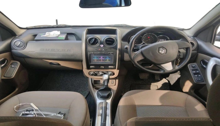 2018 Renault Duster RXS CVT, Petrol, Automatic, 63,103 km, interior