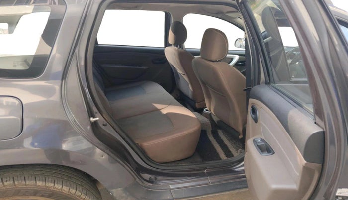 2018 Renault Duster RXS CVT, Petrol, Automatic, 63,103 km, interior