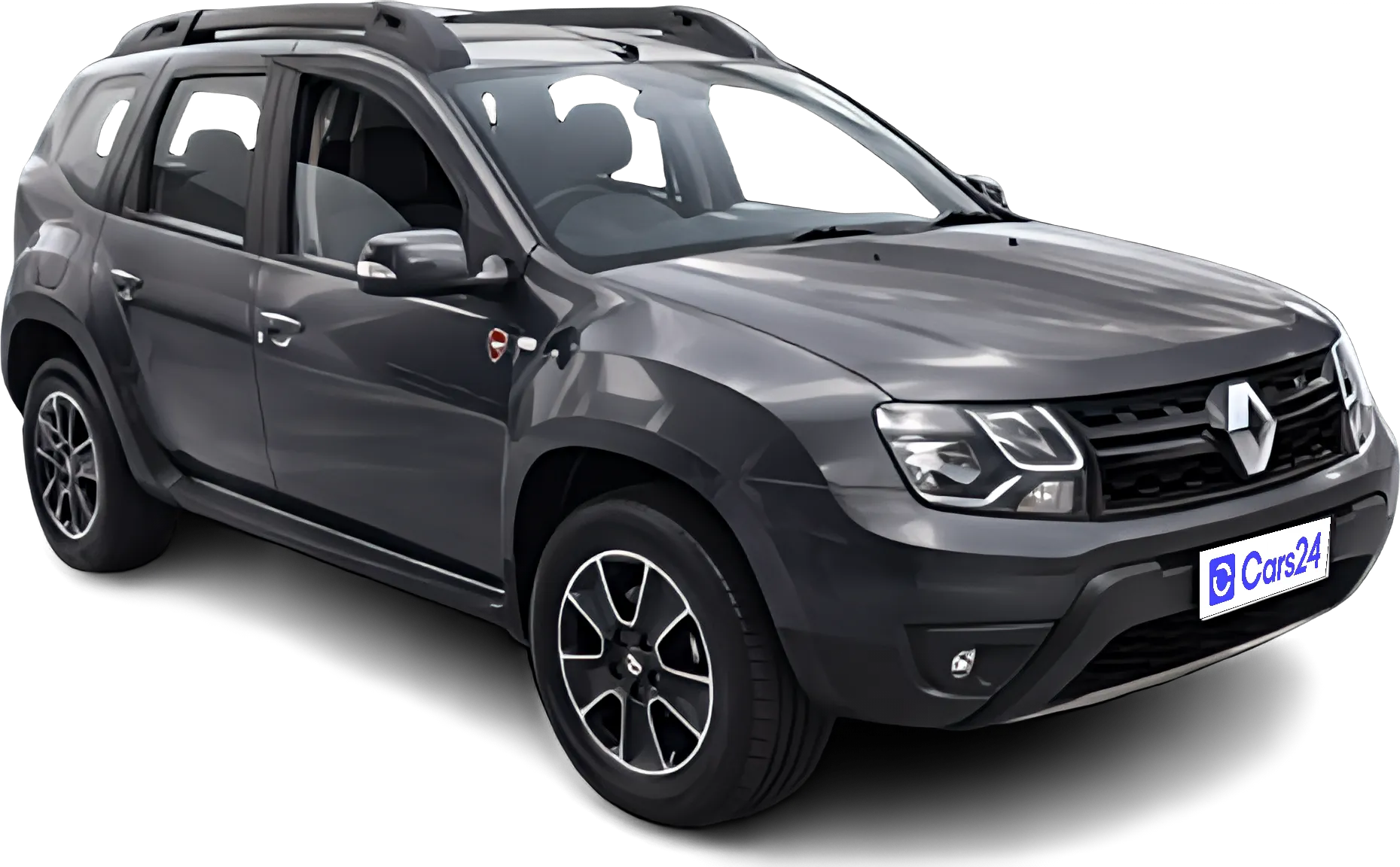 2018 Renault Duster - SUV - Petrol - Automatic - ₹5.75 lakh