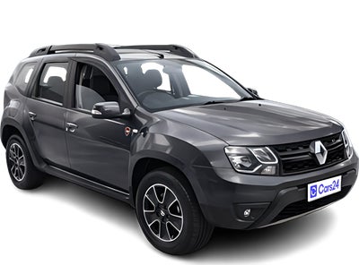 2018 Renault Duster - SUV - Petrol - Automatic - ₹5.75 lakh