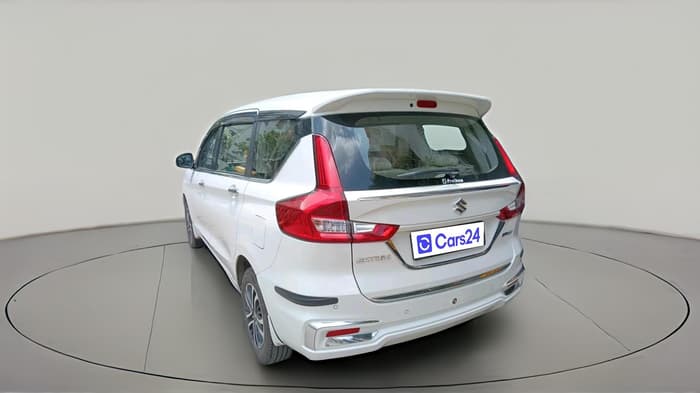 2022 Maruti Ertiga ZXI AT SHVS, Petrol, Automatic, 29,544 km, exterior
