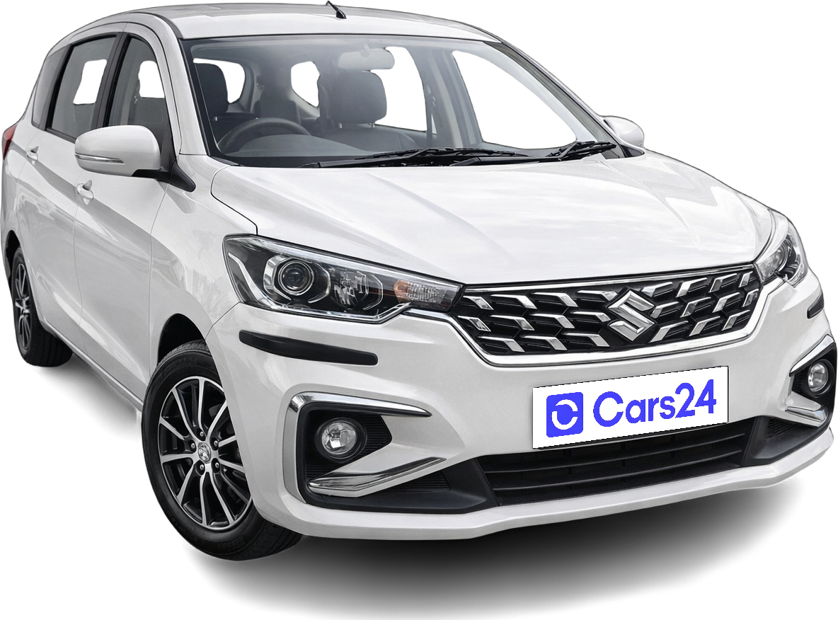 2022 Maruti Ertiga - SUV - Petrol - Automatic - ₹11.50 lakh