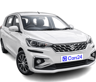 2022 Maruti Ertiga - SUV - Petrol - Automatic - ₹11.50 lakh