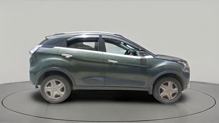 2020 Tata NEXON XM SUNROOF PETROL, Petrol, Manual, 95,652 km, exterior