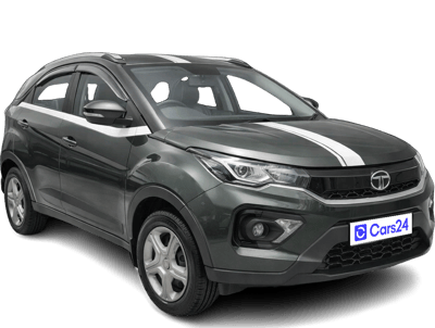 2020 Tata NEXON - SUV - Petrol - Manual - ₹7.10 lakh