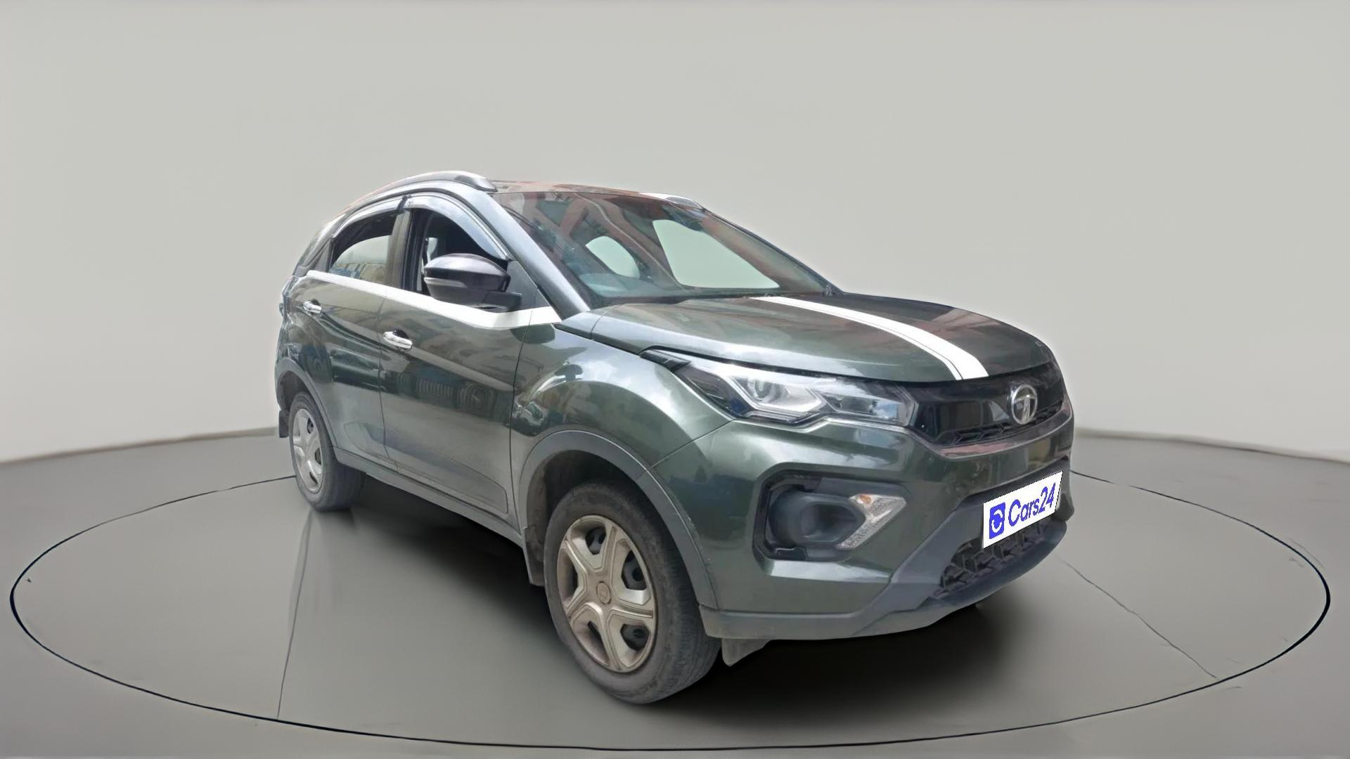 2020 Tata NEXON XM SUNROOF PETROL