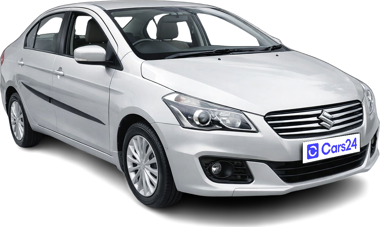 2017 Maruti Ciaz - Sedan - Petrol - Automatic - ₹4.25 lakh