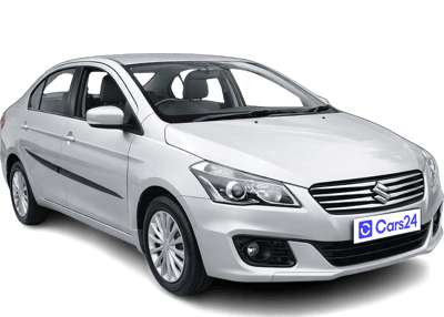 2017 Maruti Ciaz - Sedan - Petrol - Automatic - ₹4.25 lakh
