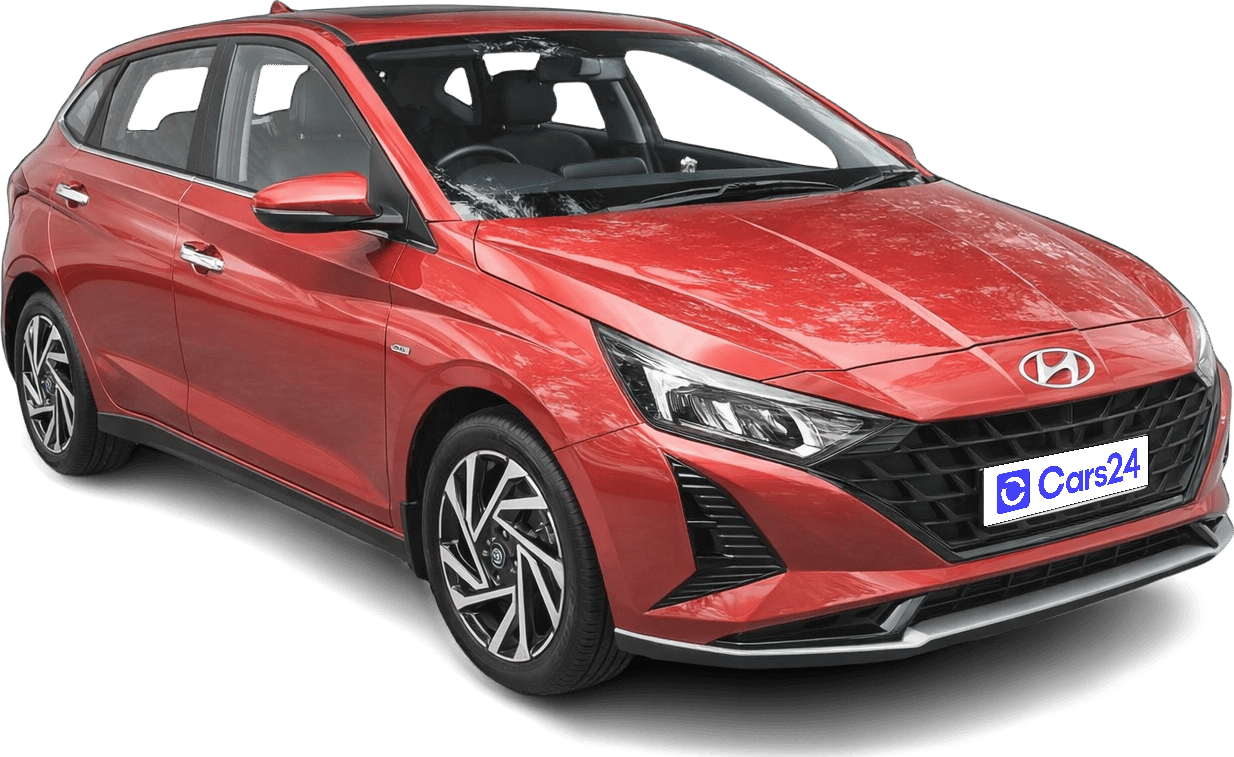 2024 Hyundai NEW I20 - Hatchback - Petrol - Automatic - ₹11.50 lakh