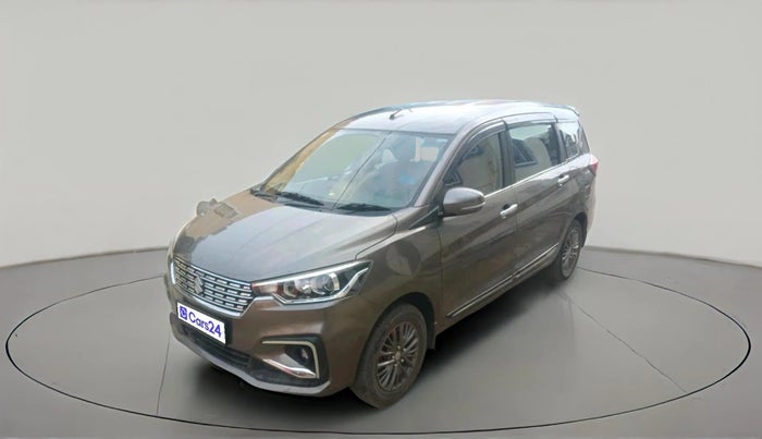 2022 Maruti Ertiga VXI CNG, CNG, Manual, 43,115 km, exterior
