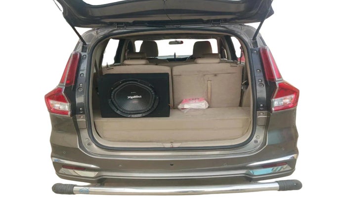 2022 Maruti Ertiga VXI CNG, CNG, Manual, 43,115 km, exterior