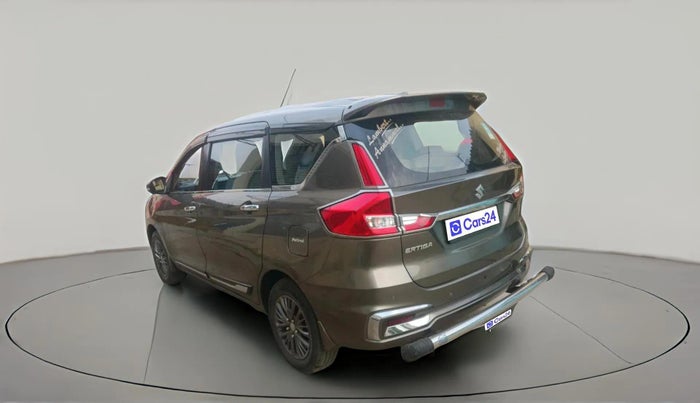 2022 Maruti Ertiga VXI CNG, CNG, Manual, 43,115 km, exterior