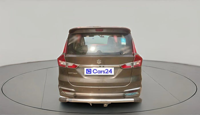 2022 Maruti Ertiga VXI CNG, CNG, Manual, 43,115 km, exterior