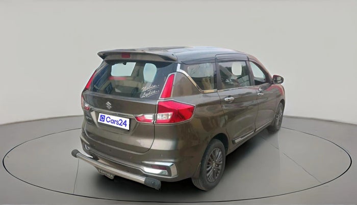 2022 Maruti Ertiga VXI CNG, CNG, Manual, 43,115 km, exterior