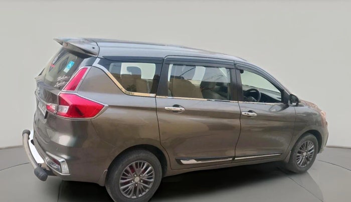 2022 Maruti Ertiga VXI CNG, CNG, Manual, 43,115 km, exterior