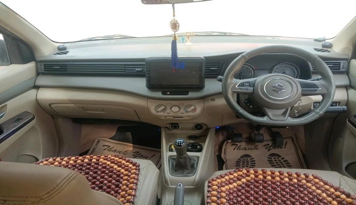 2022 Maruti Ertiga VXI CNG, CNG, Manual, 43,115 km, interior