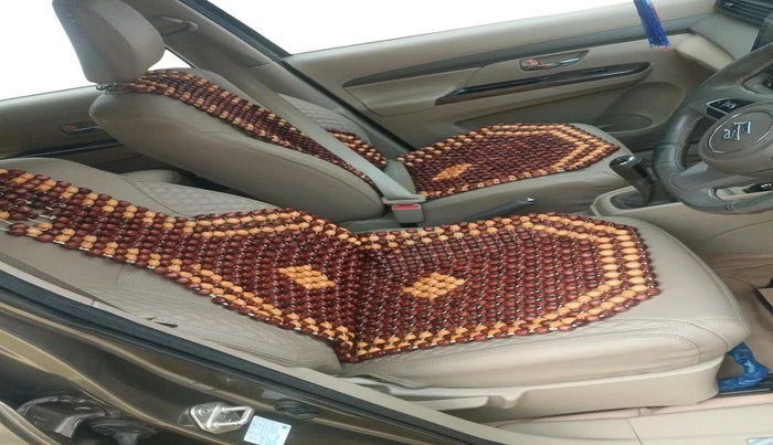 2022 Maruti Ertiga VXI CNG, CNG, Manual, 43,115 km, interior