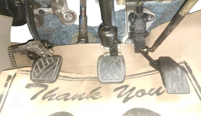 2022 Maruti Ertiga VXI CNG, CNG, Manual, 43,115 km, interior