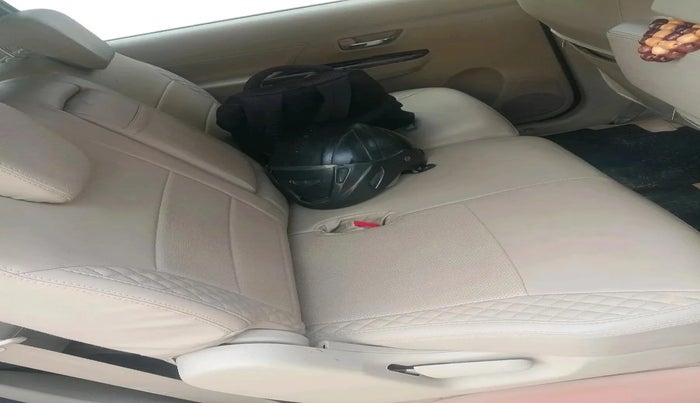 2022 Maruti Ertiga VXI CNG, CNG, Manual, 43,115 km, interior