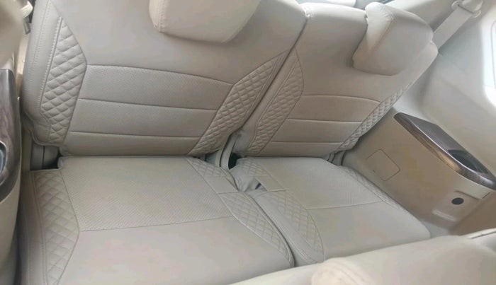 2022 Maruti Ertiga VXI CNG, CNG, Manual, 43,115 km, interior